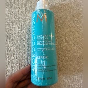 Moroccanoil Moisture Repair Shampoo - Vegan Cruelty Free New with Tags Sealed